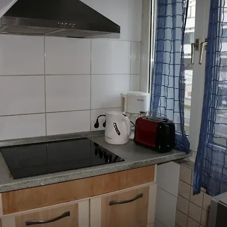 Drei Zi App Nahe Limbecker Platz Und Uni شقة *