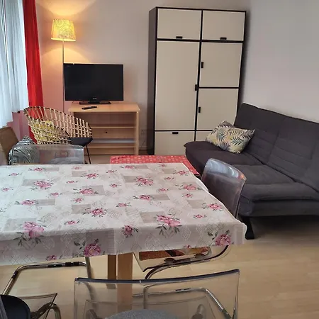 Drei Zi App Nahe Limbecker Platz Und Uni 公寓 *