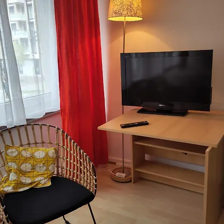 Drei Zi App Nahe Limbecker Platz Und Uni Apartment Essen